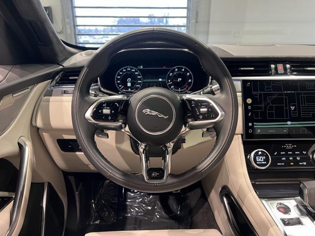 used 2022 Jaguar F-PACE car, priced at $67,835