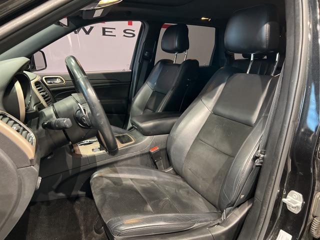 used 2015 Jeep Grand Cherokee car, priced at $13,650