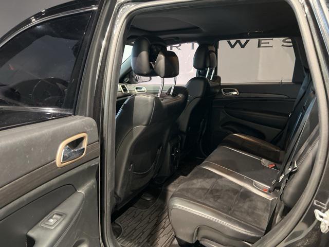 used 2015 Jeep Grand Cherokee car, priced at $13,650