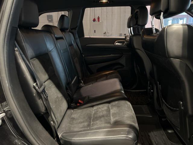 used 2015 Jeep Grand Cherokee car, priced at $13,650