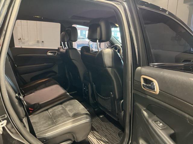 used 2015 Jeep Grand Cherokee car, priced at $13,650