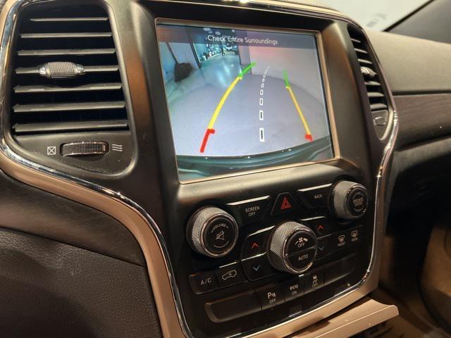 used 2015 Jeep Grand Cherokee car, priced at $13,650