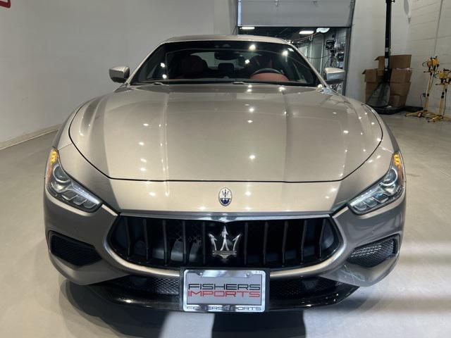 used 2022 Maserati Ghibli car, priced at $44,850