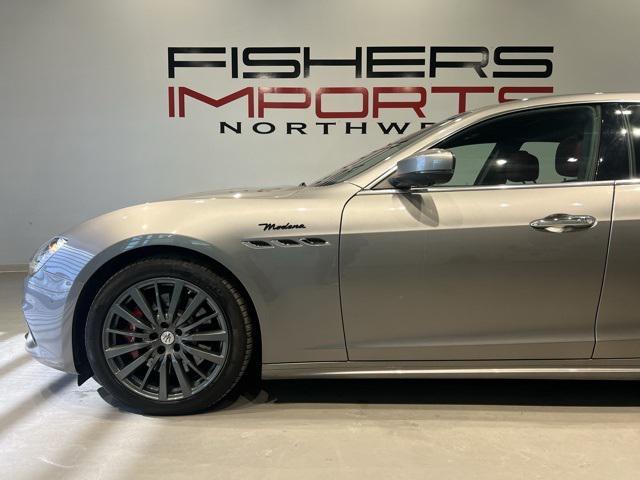 used 2022 Maserati Ghibli car, priced at $44,850