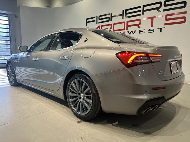 used 2022 Maserati Ghibli car, priced at $44,850