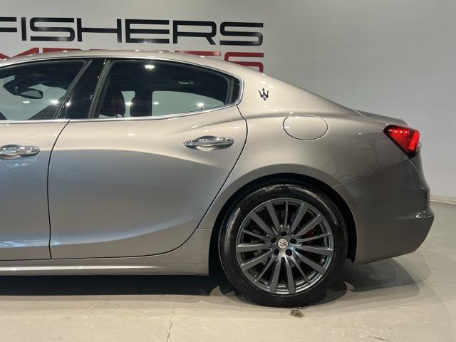 used 2022 Maserati Ghibli car, priced at $44,850