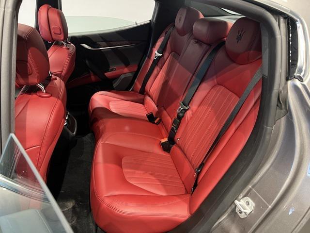 used 2022 Maserati Ghibli car, priced at $44,850