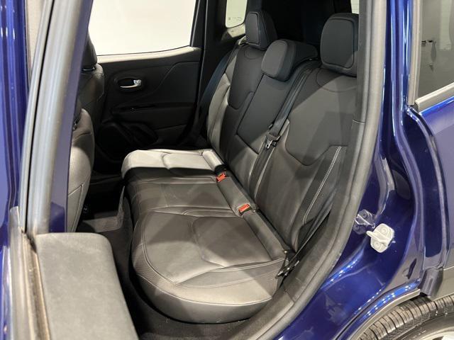 used 2021 Jeep Renegade car, priced at $21,608