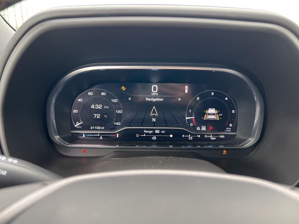 used 2023 GMC Yukon car, priced at $63,850