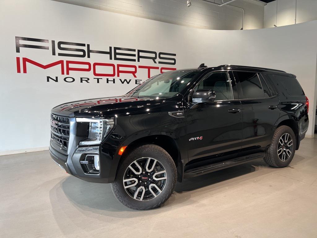 used 2023 GMC Yukon car, priced at $63,850