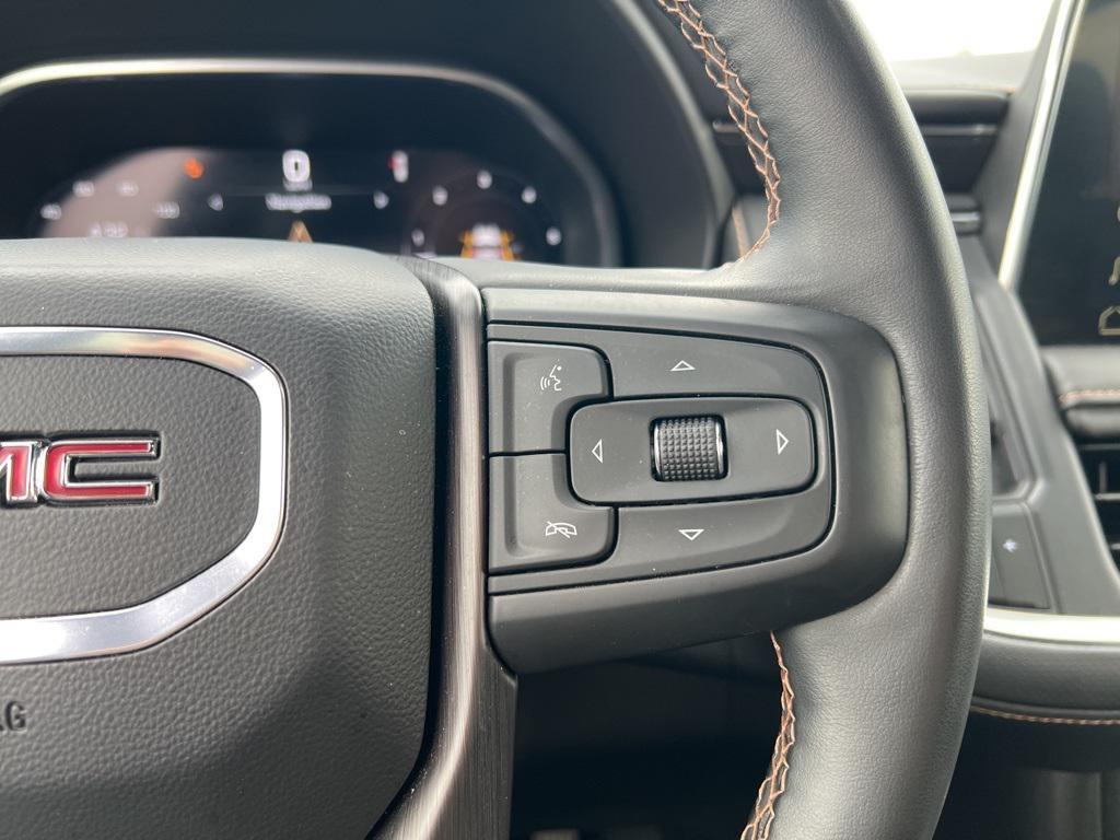 used 2023 GMC Yukon car, priced at $63,850