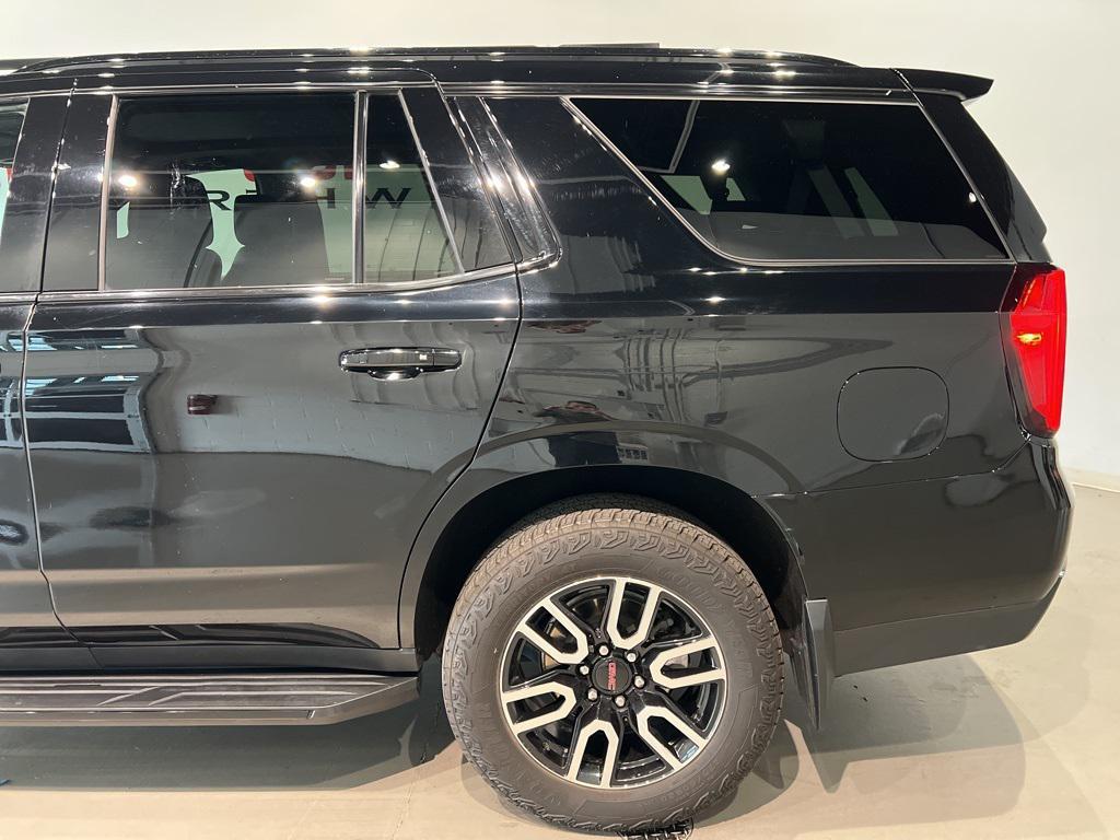 used 2023 GMC Yukon car, priced at $63,850