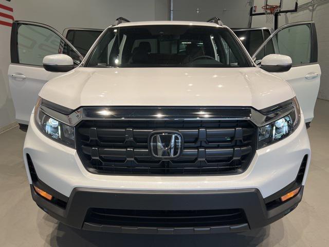 used 2025 Honda Ridgeline car, priced at $40,850