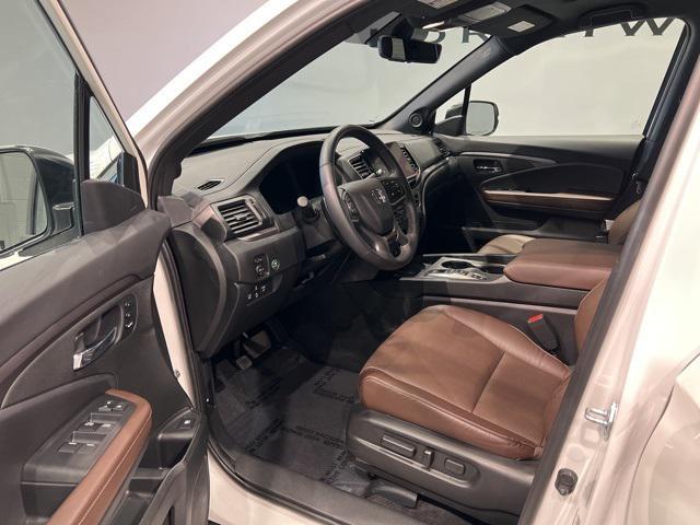 used 2025 Honda Ridgeline car, priced at $40,850