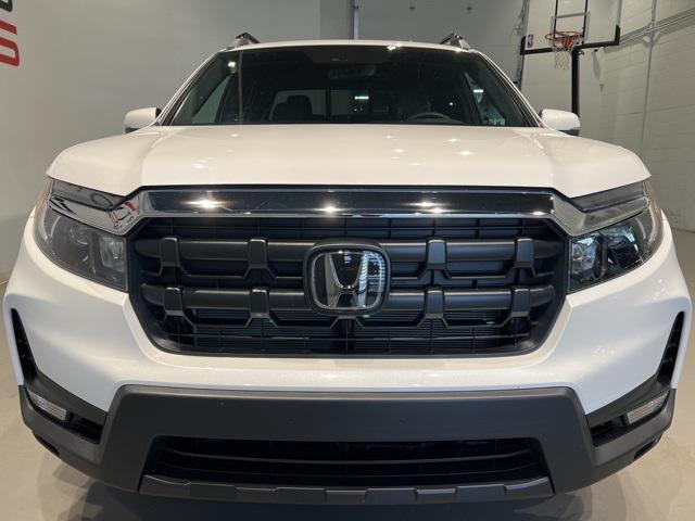 used 2025 Honda Ridgeline car, priced at $40,850