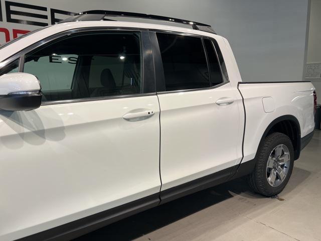 used 2025 Honda Ridgeline car, priced at $40,850