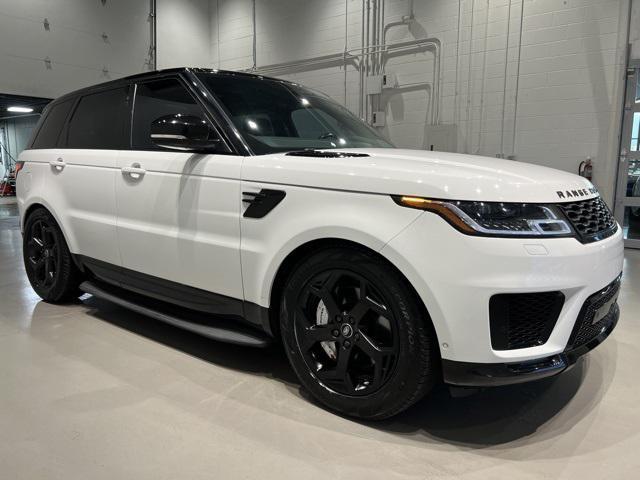 used 2020 Land Rover Range Rover Sport car, priced at $45,840