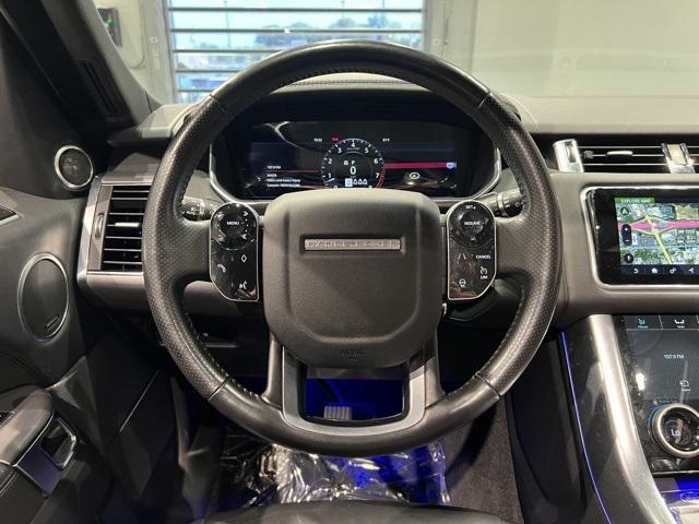 used 2020 Land Rover Range Rover Sport car, priced at $45,840