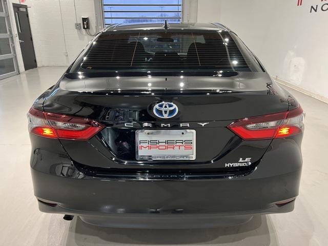 used 2023 Toyota Camry car, priced at $25,850