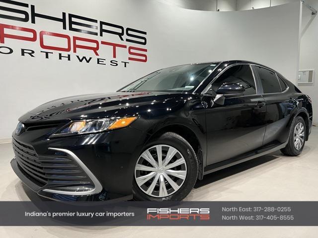 used 2023 Toyota Camry car, priced at $25,850