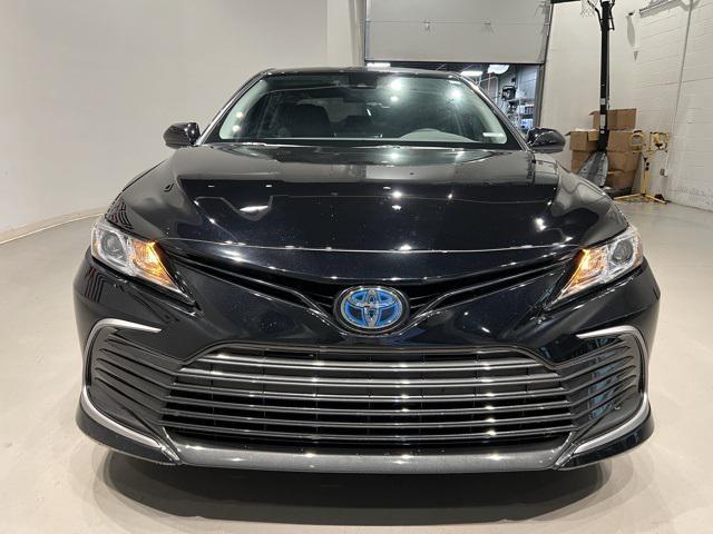 used 2023 Toyota Camry car, priced at $25,850