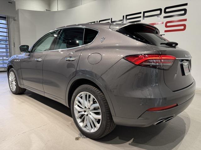 used 2022 Maserati Levante car, priced at $37,400