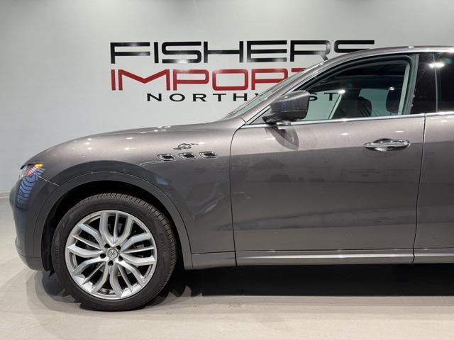 used 2022 Maserati Levante car, priced at $37,400