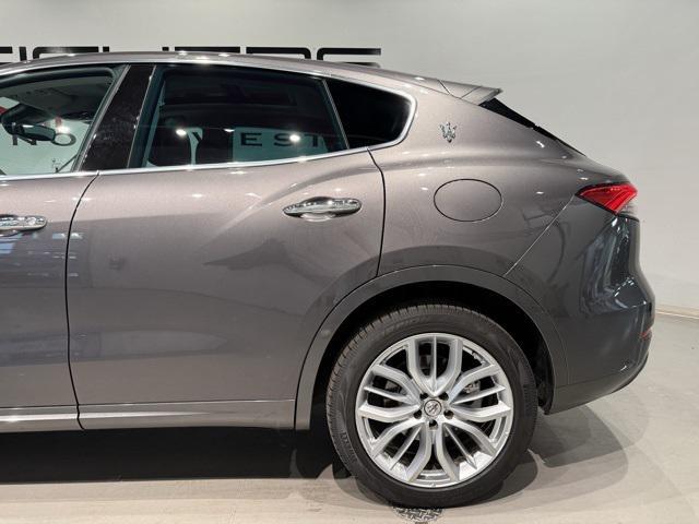 used 2022 Maserati Levante car, priced at $37,400