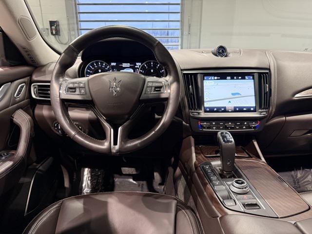 used 2022 Maserati Levante car, priced at $37,400