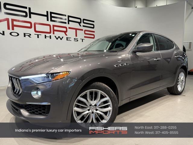 used 2022 Maserati Levante car, priced at $37,400