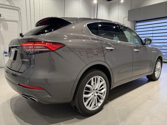 used 2022 Maserati Levante car, priced at $37,400