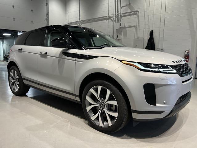 used 2022 Land Rover Range Rover Evoque car, priced at $33,750