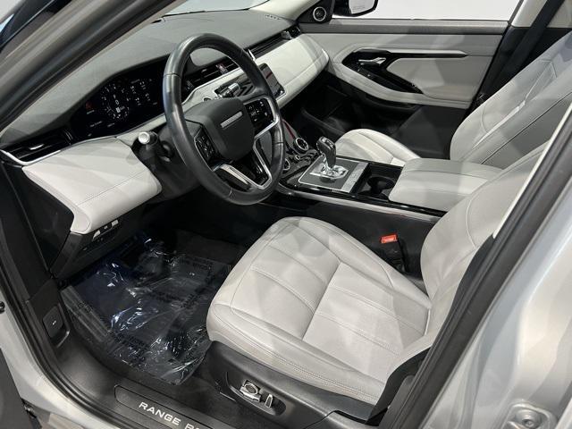 used 2022 Land Rover Range Rover Evoque car, priced at $33,750