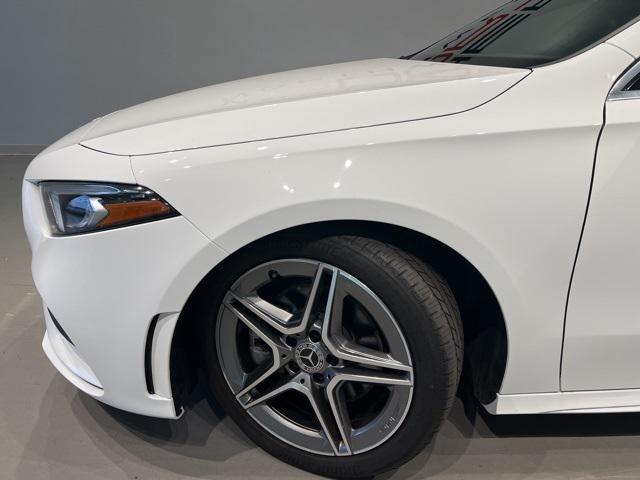 used 2022 Mercedes-Benz A-Class car, priced at $31,850