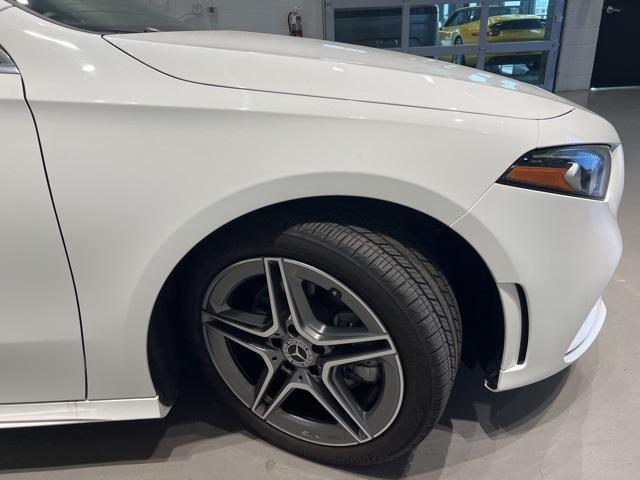 used 2022 Mercedes-Benz A-Class car, priced at $31,850