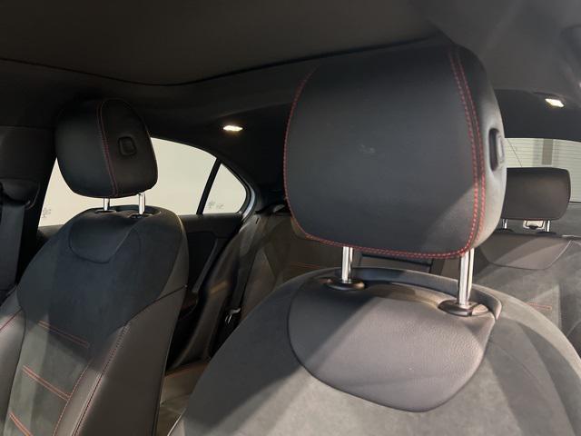 used 2022 Mercedes-Benz A-Class car, priced at $31,850