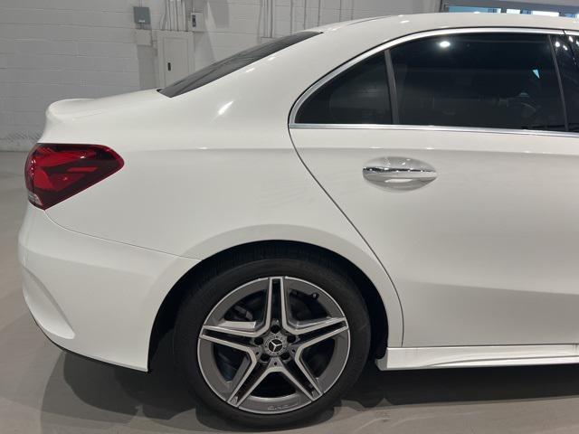 used 2022 Mercedes-Benz A-Class car, priced at $31,850