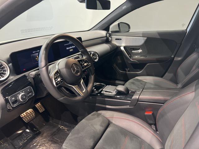 used 2022 Mercedes-Benz A-Class car, priced at $31,850
