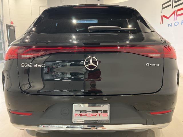 used 2023 Mercedes-Benz EQE 350 car, priced at $37,850