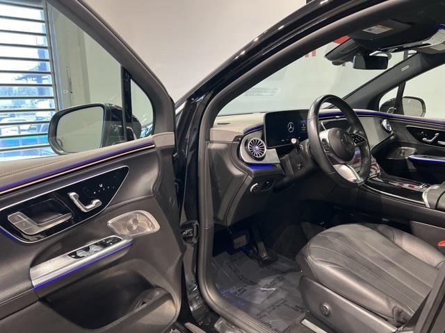 used 2023 Mercedes-Benz EQE 350 car, priced at $37,850