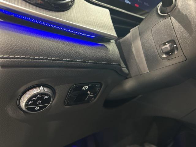 used 2023 Mercedes-Benz EQE 350 car, priced at $37,850