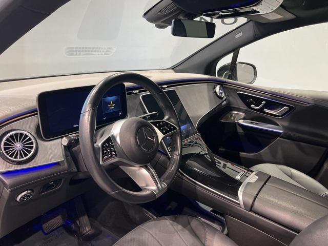 used 2023 Mercedes-Benz EQE 350 car, priced at $37,850