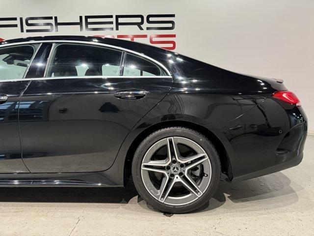 used 2021 Mercedes-Benz CLS 450 car, priced at $46,997