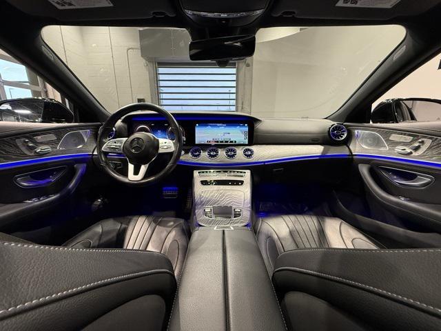 used 2021 Mercedes-Benz CLS 450 car, priced at $46,997