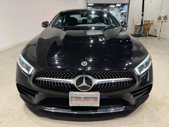 used 2021 Mercedes-Benz CLS 450 car, priced at $46,997