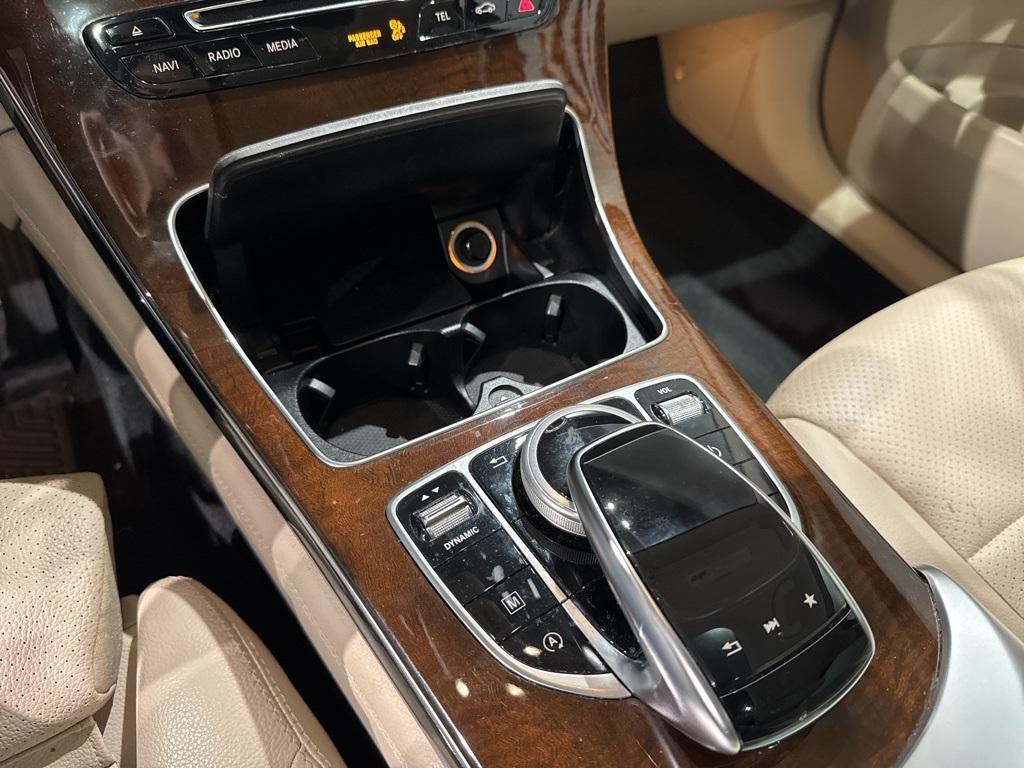 used 2019 Mercedes-Benz GLC 300 car, priced at $19,950