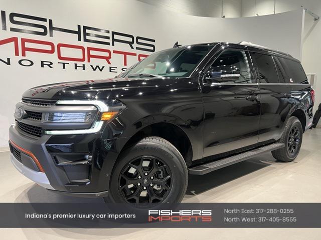 used 2022 Ford Expedition car, priced at $50,850