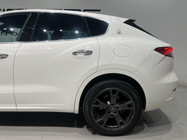 used 2021 Maserati Levante car, priced at $42,850