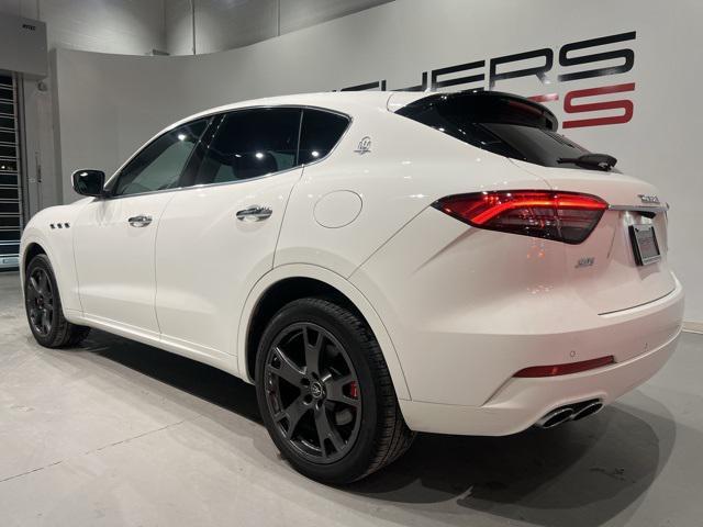 used 2021 Maserati Levante car, priced at $42,850