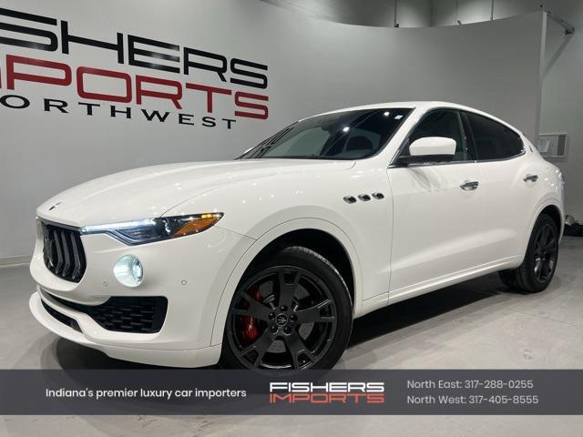 used 2021 Maserati Levante car, priced at $42,850